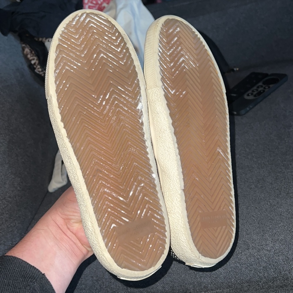 Saint Laurent studded sneakers - Picture 8 of 10